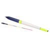 Balsa Wood Glow Fishing Float LED Electronic Gravity Sensing Night