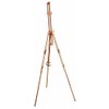 Mabef Field Large Basic Folding Easel, Natural