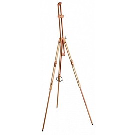 Mabef Field Large Basic Folding Easel, Natural