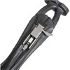 SALVIMAR Unisex - Adult Metal Handle for Arbalete, Black, fusto