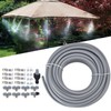 Garden Hose Set Professional Humidification Cooling and Dust Removal Watering
