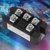 MDS-100A 1600V 5 Ports 3-Phase Full Wave Diode Module Bridge