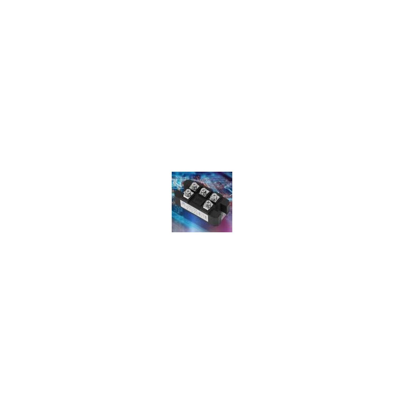 MDS-100A 1600V 5 Ports 3-Phase Full Wave Diode Module Bridge