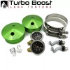 Turbo Boost Leak Testers Nissan GTR R35 - TURBO BOOST