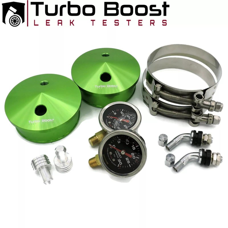 Turbo Boost Leak Testers Nissan GTR R35 - TURBO BOOST