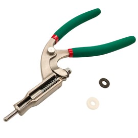 Snuglife Clip Hole Repair Tool Dent Repair Puller Car Dent Repair DIY Tool with Resin Washer Ergonomic Design Heavy Duty