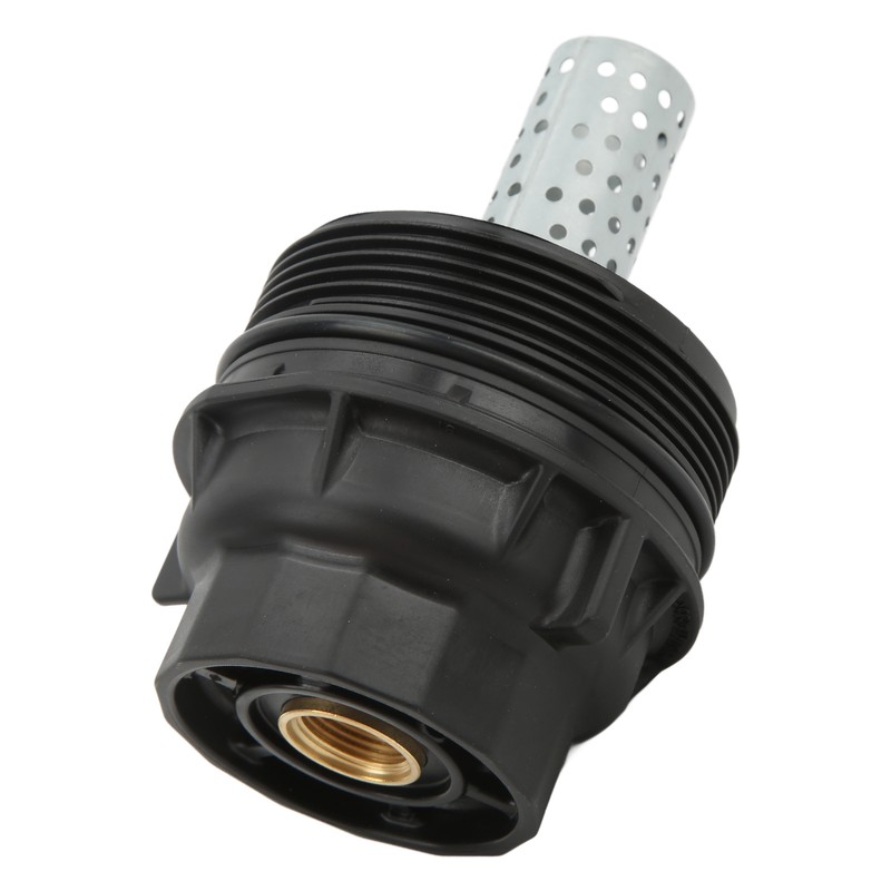 Oil Filter Housing Cap 15643‑31050 Housing Cover Plug for Land