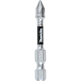Makita E-00767 Impact XPS™ #1 Phillips 2" Power Bit, 3/pk