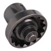 3/4in Drive 15 Teeth Centre Lock Wheel Nut Socket Aluminum