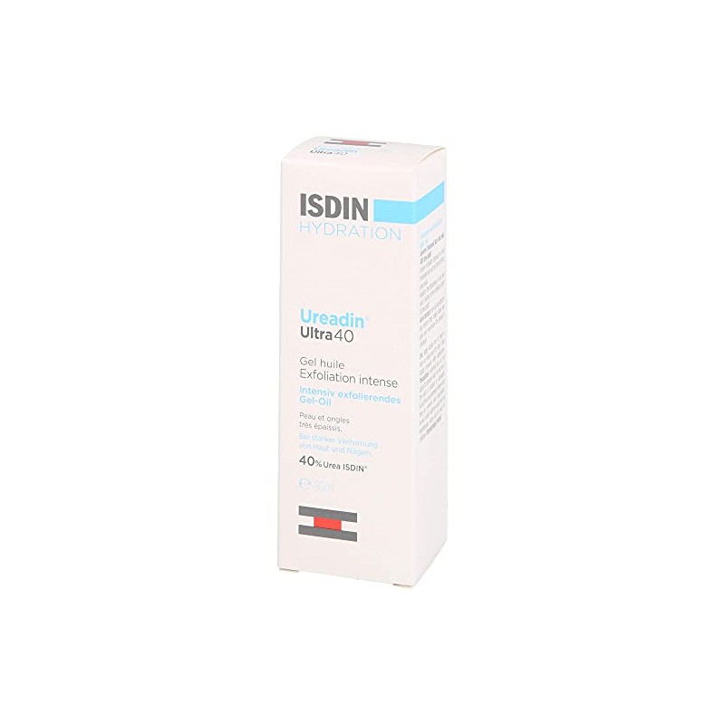 Isdin Ureadin ultra 40 gel oil