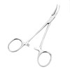 Fishing Forceps Pliers, Stainless Steel 4'' 6'' 10'' 12'' Curved