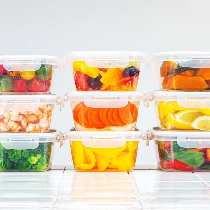 Smart Flap & Lock Square Type (S) 2P