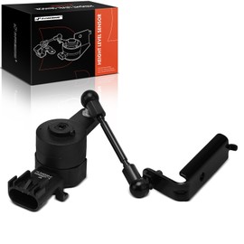 A-Premium Ride Height Level Sensor Compatible with Jeep WK2 Series Grand Cherokee 2016-2021, WK Series Grand Cherokee WK 2022 & Dodge Durango 2016-2023, Rear Right Passenger Side