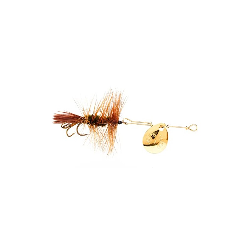 110-10 Brown Hackle Sz 10