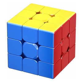 Willking Moyu Super RS3M 2022 3x3 Magnetic Speed Cube moyu RS3 M Magnetic Professional 3x3 Stickerless Speed Cube Upgraded Version of Moyu RS3M