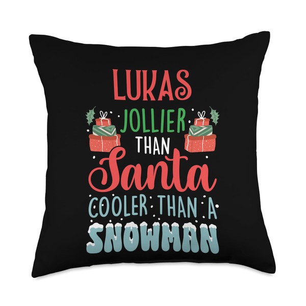 Ice Cold Charisma Christmas Holiday Heat Lukas Jollier Than Santa