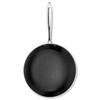 OrGREENiC Rose Hammered Cookware Collection – 9.5 Inch Skillet Fry