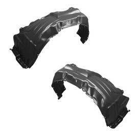 Parts N Go 2011-2014 Sienna Front Driver & Passenger Side Fender Liner Set - 5380608010 TO1248163