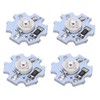 25Pcs 0.5W 5V High Power LED Lamp Bead Light Source