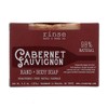 Rinse Bath & Body Cabernet Natural Handmade Soap Boxed