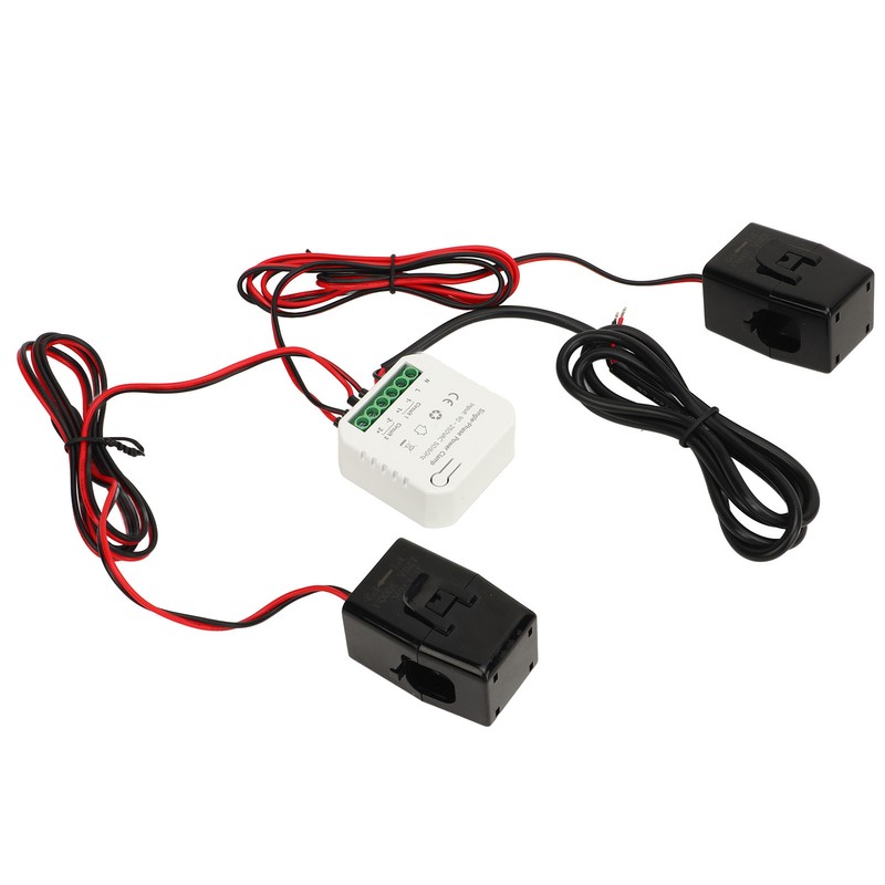 Smart Energy Meter for Tuya WIFI Consumption Monitor Single Phase