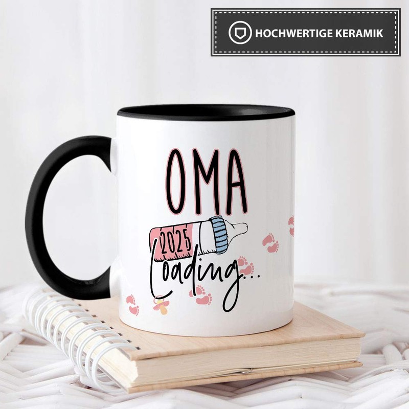 Babynews cups with loading bar.