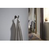 Kohler K-26500-BN Eclectic Robe Hooks, Vibrant Brushed Nickel
