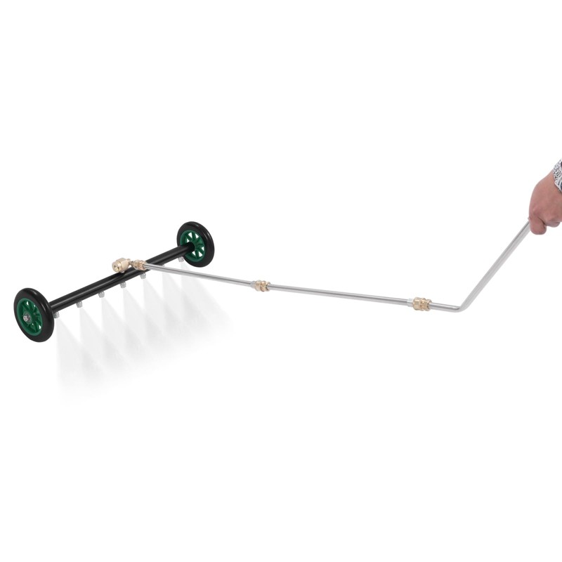JAYGOVAN 2 in 1 Undercarriage Pressure Washer Cleaner 22 Inch