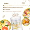 PharmaVital Vitamin C – 500 Tablets High Dose 1000 mg