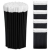 400Pcs Disposable Lip Applicators, Single-Use Velvety Flocked Lip Brushes