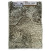 cushion mania sparkle chenille Bath & Pedestal Mat Sets Soft