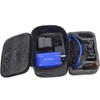 BONEW 3.5X Surgical Binocular Loupes Optical Glass + 5W LED