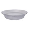 Boundless Voyage Titanium Dish Plate Bowl Set with Carry Bag
