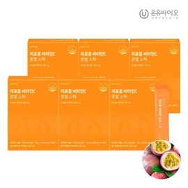 Onew Bio (NS Home Shopping) Onyu Bio Liposome Vitamin C Powder Stick 6 boxes (6 months supply) 35144236