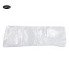 100 Uds Capa de Peluquero Desechable Chal para Tinte de