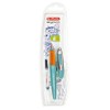 Herlitz my.pen School Fountain Pen L-Nib Turquoise/Orange L
