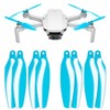 Master Airscrew Stealth Propellers for DJI Mini 2, Mini 2