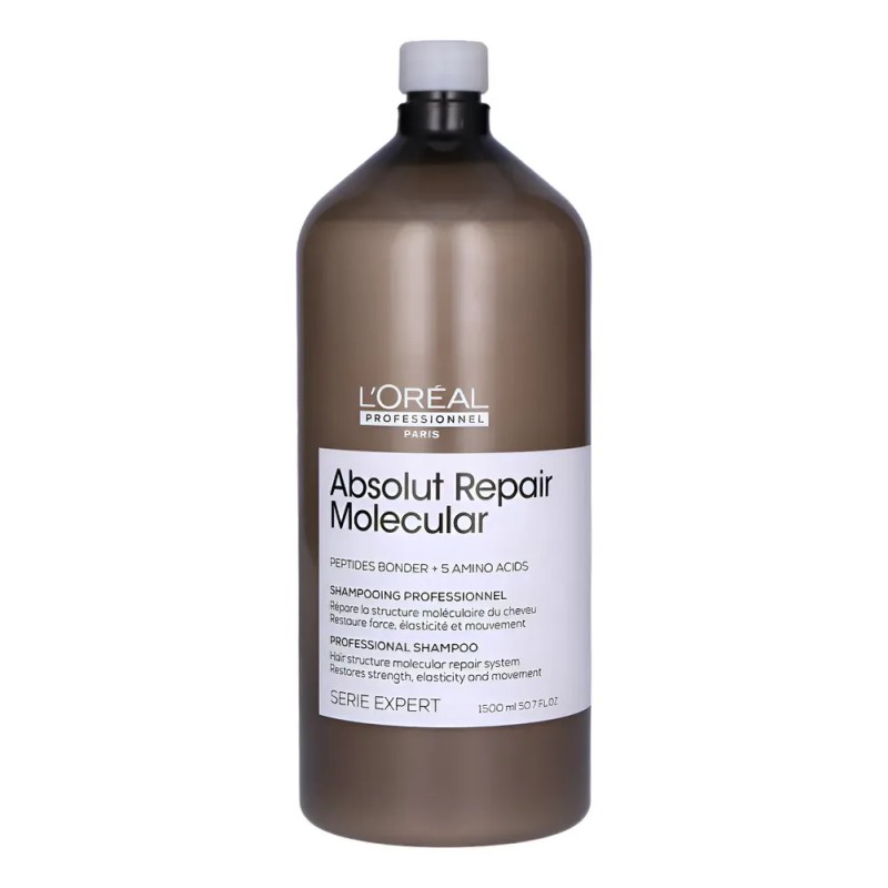 Champú Molecular Absolut Repair 1500ml L'Oréal Professionnel