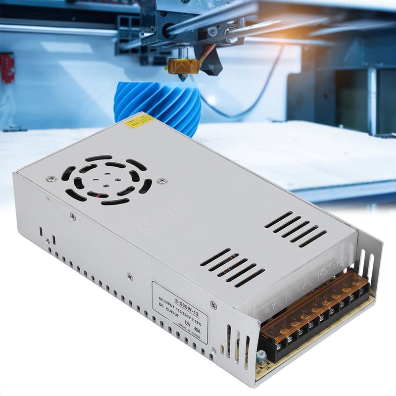 LED Power Supply Switch Driver with Bulb Transformer 100W-500W AC