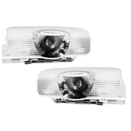 LED Door Courtesy Laser Shadow Lights For 2012-2021 GT86