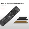 Bluetooth Remote Control Voice IR Learning Backlight Wireless Mouse Remote