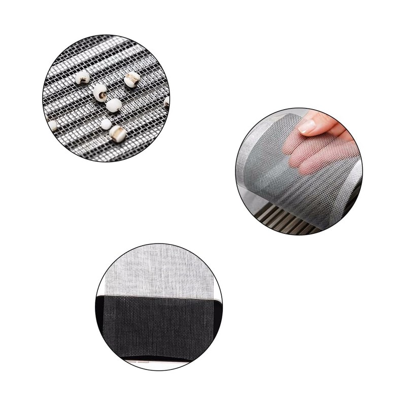Gotetiso Drain Hair Catcher for Shower Drain Strainer Hair Catcher