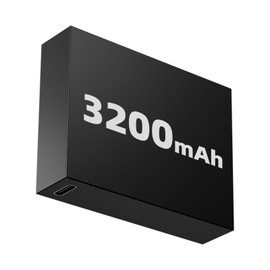 Eventek 7.4V 3200mAh Rechargable Lithium Polymer Batteries for Heated Gloves