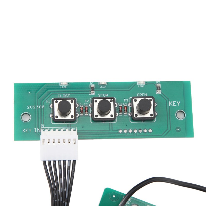 Sliding Gate Motor Control Board Electric Sliding Gate Motor Control