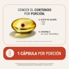 LIFE 360+ Omega 3 Salmon Oil | 360 cápsulas |