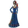 Gifts & Decor Day of The Dead Lady in Blue