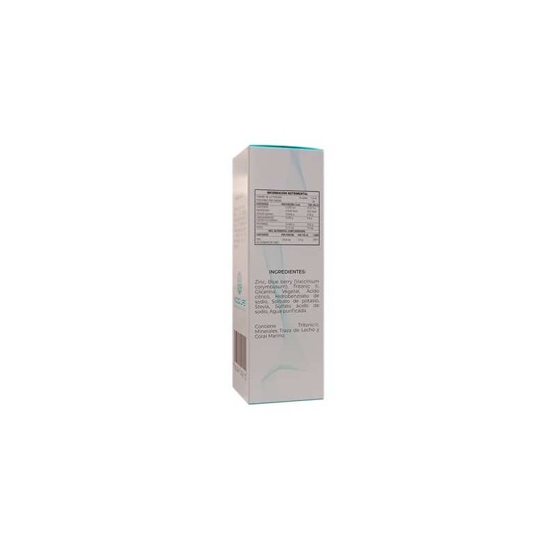 Zinc Ionizado 30 ml