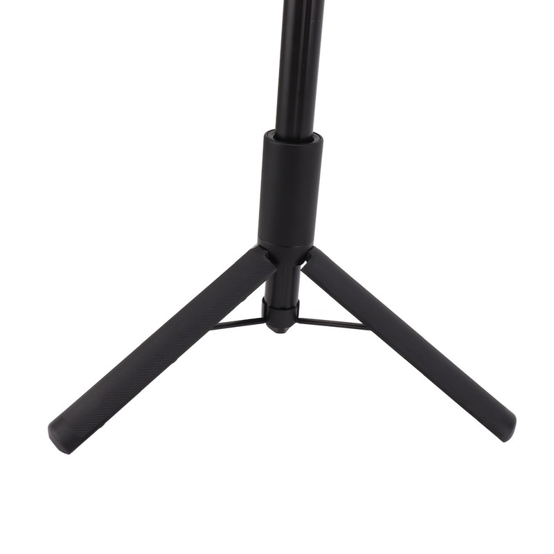1.2m 47 Inch Extendable Selfie Stick Tripod Integrated Stick Tripod