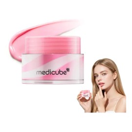 Medicube Mascarilla Labial Pdrn Hidratante Y Suavizante 10g