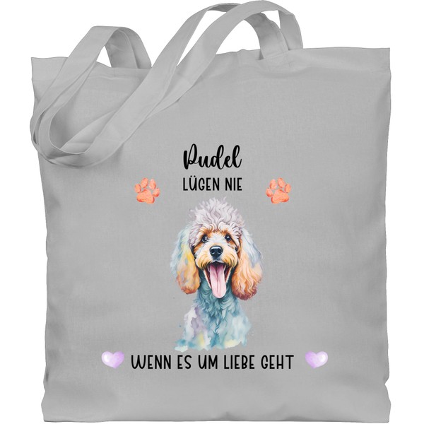 Geschenk mit Namen personalisiert by Shirtracer - Cotton Bag -